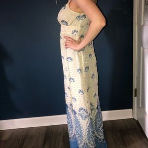 Formal maxi dress
